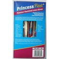 thumbnail image 3 of Princess Picot Rubber Gloves Medium (12 Pairs), 12 Count, 3 of 6