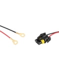 thumbnail image 4 of Kit de relé de fusibles de arnés de cableado de interruptor de encendido/apagado de luz antiniebla LED de coche Universal de 12V, 4 of 5