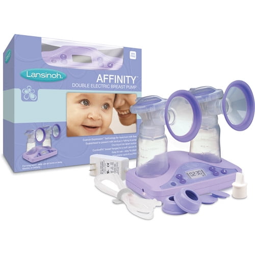 Lansinoh Affinity Double Electric Breast Pump