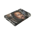 thumbnail image 6 of Roman Reigns Blanket, Super Soft Throw Blanket, Cozy Flannel Blankets For Boys Girls, Warm Blankets For Couch Sofa Bed, 80"X60", 6 of 7