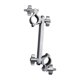 thumbnail image 5 of Silla de pesca soporta abrazadera sólida accesorio ligero de accesorio ligero de soporte de silla de ocio de soporte de soporte ajustable Cantidad 1, 5 of 8