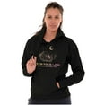 thumbnail image 4 of Inspirational Feed Your Mind Saying Hoodie Sweatshirt Women Men Brisco Brands S, 4 of 6