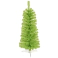 thumbnail image 1 of Vickerman B163136LED 3 ft. x 14 in. Lime Green Pencil Artificial Christmas Tree with 50 Lime LED Light, 1 of 3