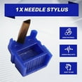 thumbnail image 4 of Diamond Replacement Needle Stylus for N92S N94E N99 N104E ME75P 1000E RXP3 RXT4, 4 of 5