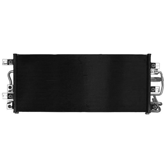 Agility Auto Parts 7014298 A/C Condenser for Ford Specific Models Fits select: 2013-2019 FORD EXPLORER
