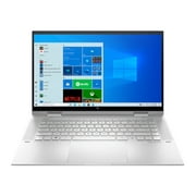 HP ENVY x360 - 15t Home & Business 2-in-1 Laptop (Intel i7-1165G7 4-Core, 16GB RAM, 512GB SSD, 15.6" Touch Full HD (1920x1080), Intel Iris Xe, Active Pen, Fingerprint, Wifi, Win 11 Home)