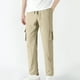 thumbnail image 1 of Pantalones largos para hombre, moda de primavera e invierno, pantalones deportivos casuales, pantalones para hombre, 1 of 6