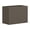 Gray, variant on HON Mod HLPLSC3620 Storage Cabinet - 36" x 20"29" - 2 Door(s) - Finish: Traditional Mahogany