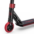 thumbnail image 2 of Trottinette Freestyle Fuzion X-5 Pro - Noir / Rouge, 2 of 5