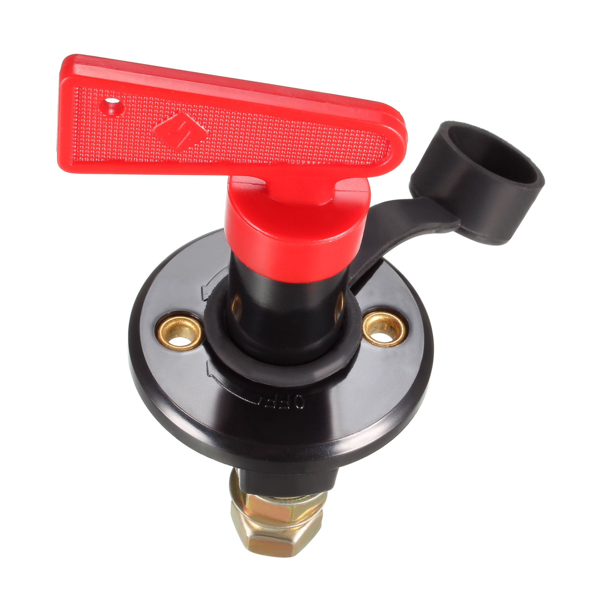 Battery Disconnect Switch Isolator Cut OFF Power Switch ON/OFF for