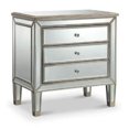 thumbnail image 1 of Heavenly Collection Table de Nuit Miroir, 1 of 2