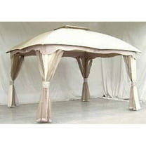 Garden Winds Replacement Canopy Top for Roof Style Gazebo
