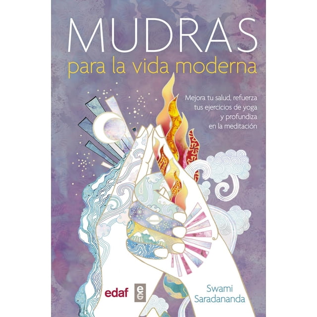 Mudras para la Vida Moderna Edaf 9788441436688