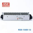 thumbnail image 3 of Mean Well RSD-150D-12 DC-DC Converter - 150W - 67.2~143V in 12V out, 3 of 5