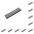 thumbnail image 2 of Sonducket Soporte para diadema con botones, transpirable, para aliviar el dolor de oído, deporte, ajuste cómodo, bufanda, tocado, absorción de sudor, Tipo 10 10piezas, 2 of 6