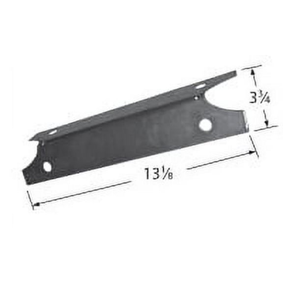 Brinkmann 600-3330-3 Barbecue Porcelain Steel Heat Plate Replacement
