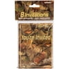 (2 pack) (2 pack) Hunting Camo Invitations, 8-Count