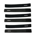 thumbnail image 7 of FEAMOS 6Pcs Fishing Rod Strap Adjustable Fishing Rod Tie Fishing Rod Belt Stretchy Fishing Rod Elastic Rod Tie, 7 of 7