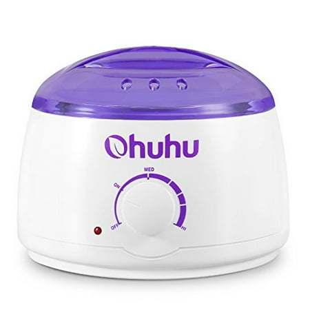 - Ohuhu Hot Wax Warmer, Electric Wax Warmer Melting Pot for Facial Skin Body Hand Foot Leg Hair Removal, Waxing Heater Pot Machine for Other Therapeutic Waxes, Paraffin