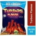 thumbnail image 4 of Sabritas Turbos Flama Corn Snacks, 19.125 oz-2pk, With Olive White Bowl By OMA, 4 of 6