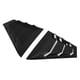 thumbnail image 5 of 2 unids/set de persianas de ventana lateral trasera de coche, parasol de repuesto para Nissan Teana / Altima 2019-2021, 5 of 14