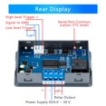 thumbnail image 4 of Módulo temporizador de relé de retardo EC Buying XY-WJ01 DC 6-30 V 12 V 24 V, 4 of 7