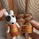 thumbnail image 4 of Nuevo modelo de la serie Sonny Angel Dog Everyday, decoración de habitación, colección para niños, juguetes, regalo de Navidad genuino, 4 of 5