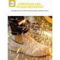 thumbnail image 3 of XQJ Puncture Proof Steel Toe Boots Welder Working Shoes Safety Footwear for Construction Men's Work & Safety Footwear Work Boots for Men Women Steel Toe Safety Shoes Indestructible Work Boots, 3 of 11