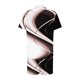 thumbnail image 2 of Mens Camisas de Manga Larga Casual Elegante Cuadrado Girar Hacia Abajo Cuello Botón Blusa, Verano de Spandex, 2 of 5