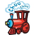 thumbnail image 2 of CafePress - Choo Choo Train Mug - 11 oz Ceramic Mug - Novelty Coffee Tea Cup, 2 of 3