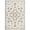 Beige Camel, variant on Garvee 2'x6' Vintage Butterfly Runner Rug Wavy Border Carpet, Machine Washable Low Pile Retro Insect Print Rug for Hallway Bedroom Home Decor, Black Gray