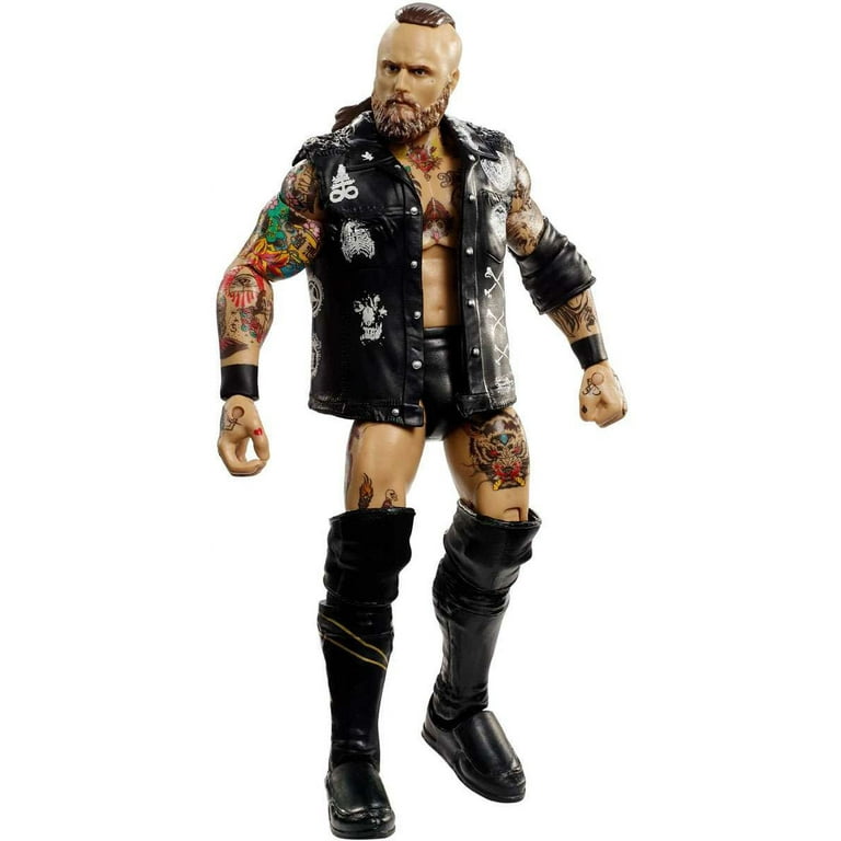 Wwe elite best sale nxt aleister black