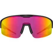 Zol Focus Sunglasses With Insert (Red)