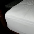 thumbnail image 4 of "Stayclean Cotton Down Alternative Water- and Stain-Resistant Mattress Pad", 4 of 5