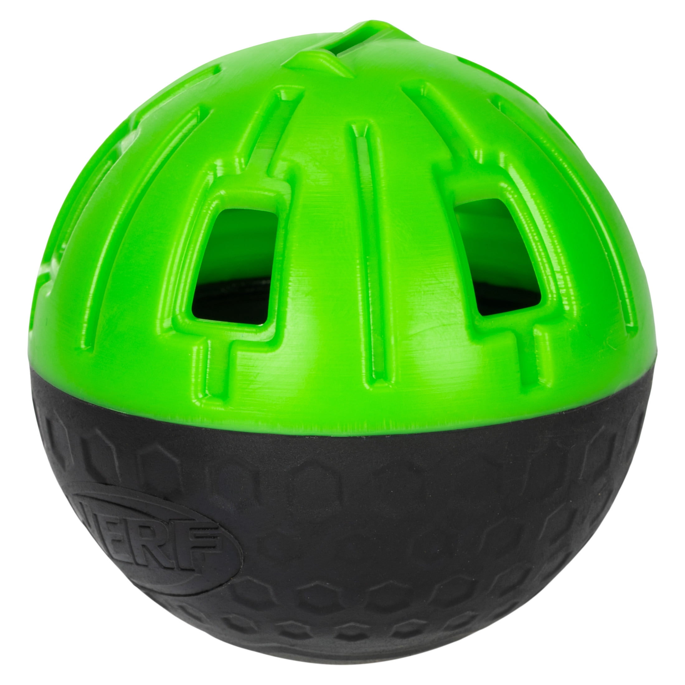 Nerf Vortex Ultra Curve Whistle Baseballs, 3 Pack