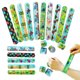thumbnail image 3 of 10 piezas de pulseras de bofetadas Lilo Stitch Mickey Mouse princesa Frozen Elsa Rey León Winnie suministros para fiestas juguetes de recuerdo para niños recompensas, 3 of 5