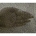 thumbnail image 4 of oneOone Viscose Chiffon Fabric Leopard Animal Skin Printed Fabric 1 Yard 42 Inch Wide, 4 of 4