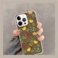thumbnail image 2 of Thanksgiving Turkey Case Compatible with iPhone 14 Pro Max,Unique Art Design TPU Shock-proof Full Cover, 2 of 6