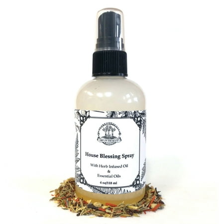 Anti Allergen Spray House - House Blessing Room & Body Spray