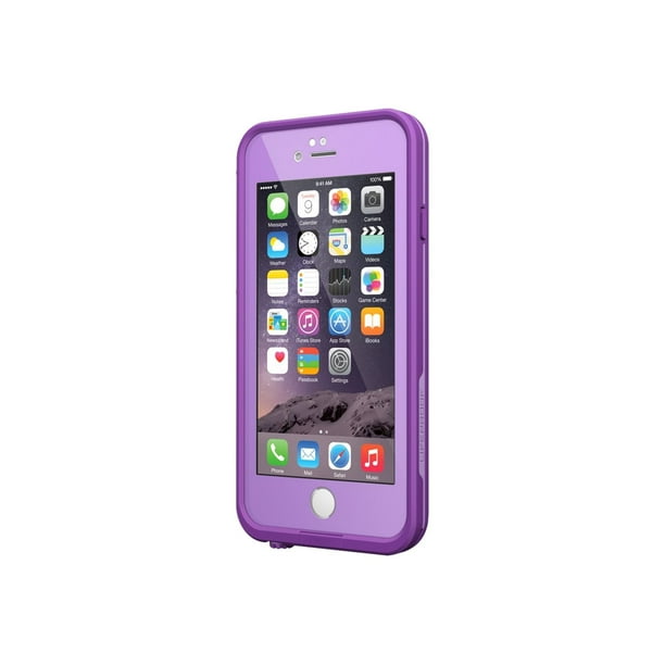 iPhone 6 Lifeproof fre case