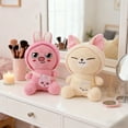 thumbnail image 5 of Stray K1ds Skzoo Plush Doll Toys, Skzoo Fel1x Cartoon anime Doll Soft Stuffed Cartoon Skzoo Plush Toy Gift Toys for pop Fans, 5 of 5