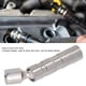 thumbnail image 4 of Enchufe Para Bujía De 12 Puntos, Pieza De Enchufe Para Bujía De 3/8 De Pulgada, Orificio Cuadrado CRV, Magnético Universal, Una Prueba De Herrumbre Para Mantenimiento Automotriz, 4 of 7