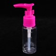 thumbnail image 3 of 5 uds botella de spray de maquillaje vacía contenedor de loción de botella recargable de viaje Zulema Botella de spray de maquillaje, 3 of 8