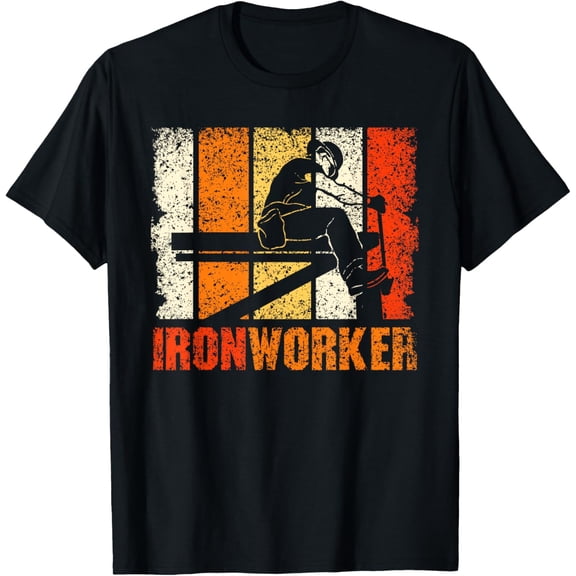 Premium Comfort - Ironworker Iron Worker Ironwork Ironworkers Ironworker T-Shirt