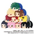 thumbnail image 2 of Muñeco de peluche de My Hero Academia para niños, juguetes de mascota de Mochi suave de 8,5 cm, Deku Midoriya Izuku, bolsa de colgantes de felpa, regalos Bakugou Katsuki Fivean  unisex, 2 of 2
