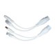 thumbnail image 1 of Power Over Ethernet Adaptador Pasivo Inyector W / Splitter PoE Cable, Salida De 36V A 12V 1.5A Hugo Divisor de PoE de ABS, 1 of 5