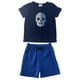 thumbnail image 4 of Kit 3 Conjuntos Playera y Short Kiss NiÃ±o Talla 10 aÃ±os Kiss Shorts y Bermudas para NiÃ±os, 4 of 5