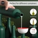 thumbnail image 4 of Embudo de cocina pequeño plegable OTOTO Mushroom Silicone, 4 of 6