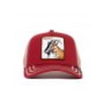thumbnail image 2 of Gorra Goorin Bros Animal Farm CABRA 1010385RED Vino, 2 of 4