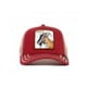 thumbnail image 2 of Gorra Goorin Bros Animal Farm CABRA 1010385RED Vino, 2 of 4